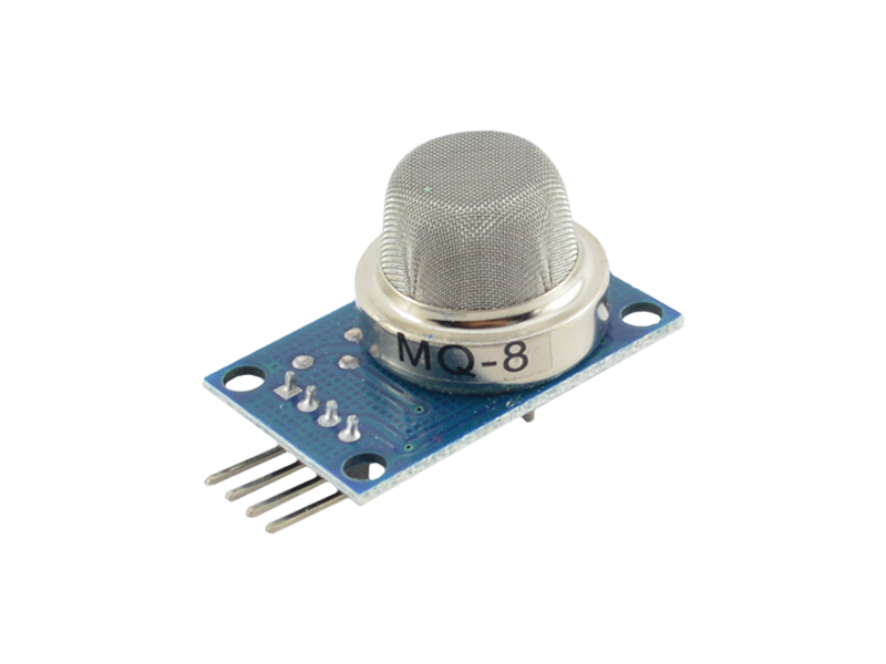 Hydrogen Gas Sensor MQ8 - Image 2